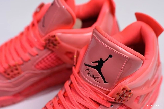 Kicked Out Shoe Store Jordan 4 AQ9128-600 Punch